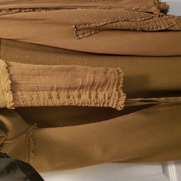 Free People Get Yer Gauze Hooded Cardigan - Picture 8 of 16